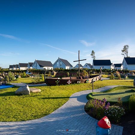 Ferienhaus Merle Olpenitz Eksteriør bilde