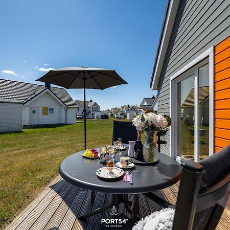 Ferienhaus Merle Olpenitz Eksteriør bilde