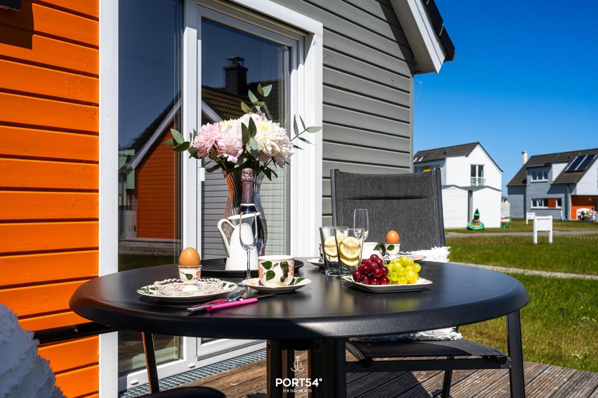 Ferienhaus Merle Olpenitz Eksteriør bilde